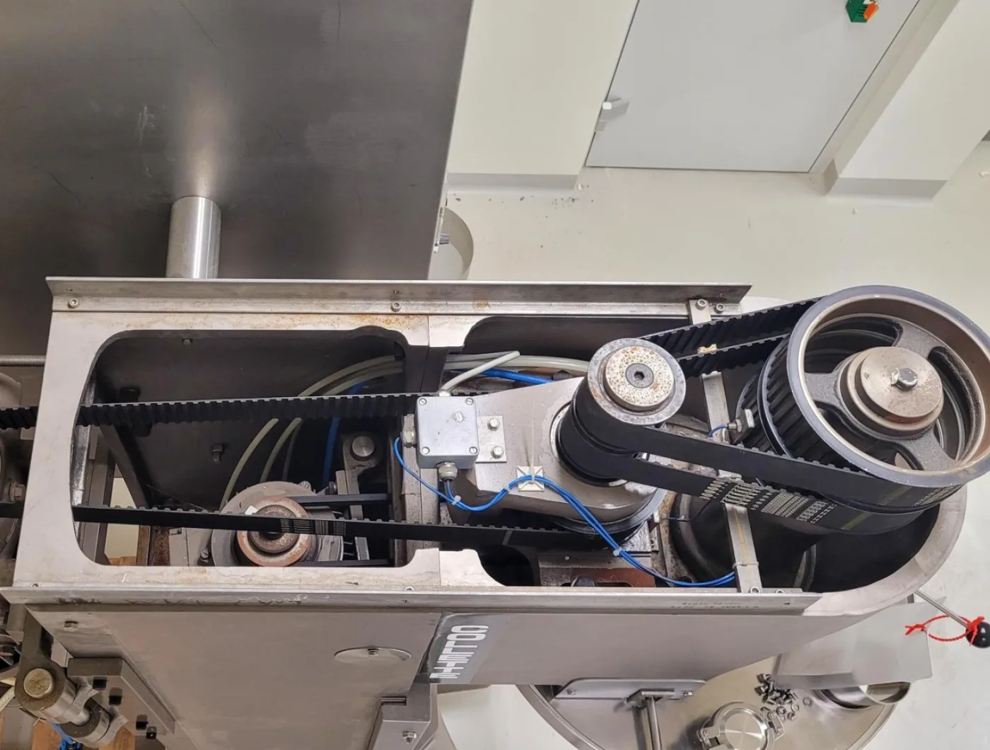 Collette GRAL-75 - Universal mixer - 6