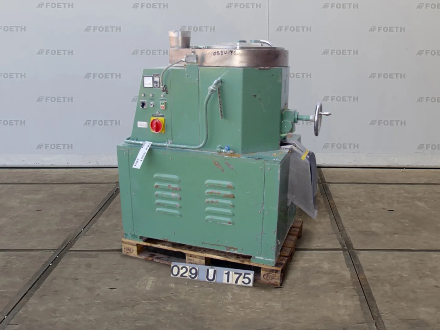 Hikari D-100 - Hot mixer - 2
