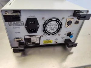 Met One A2408 "laser particle counter" - Miscellaneous