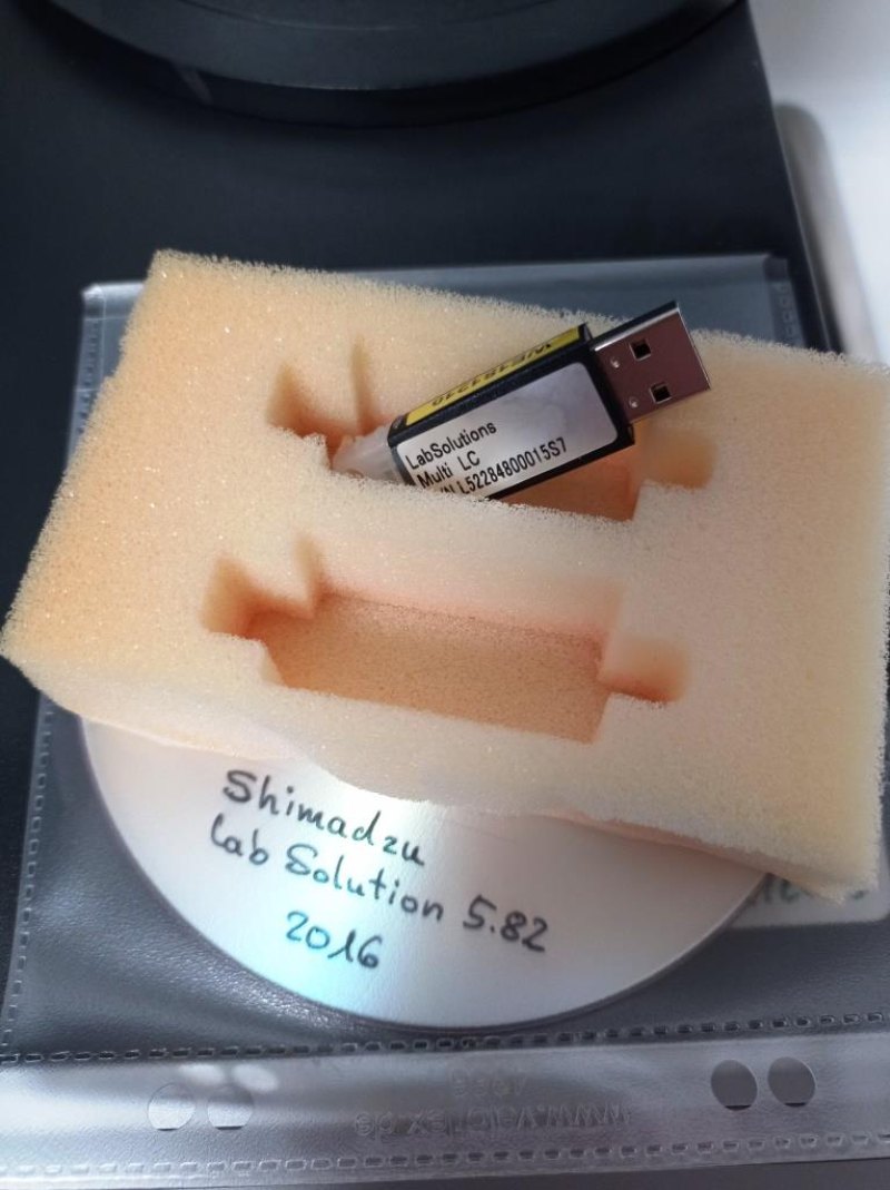 HPLC CROMATOGRAFIA LIQUIDA AD ALTA PRESTAZIONE – SHIMADZU – MOD. PROMINENCE (LAB-COMP-23)