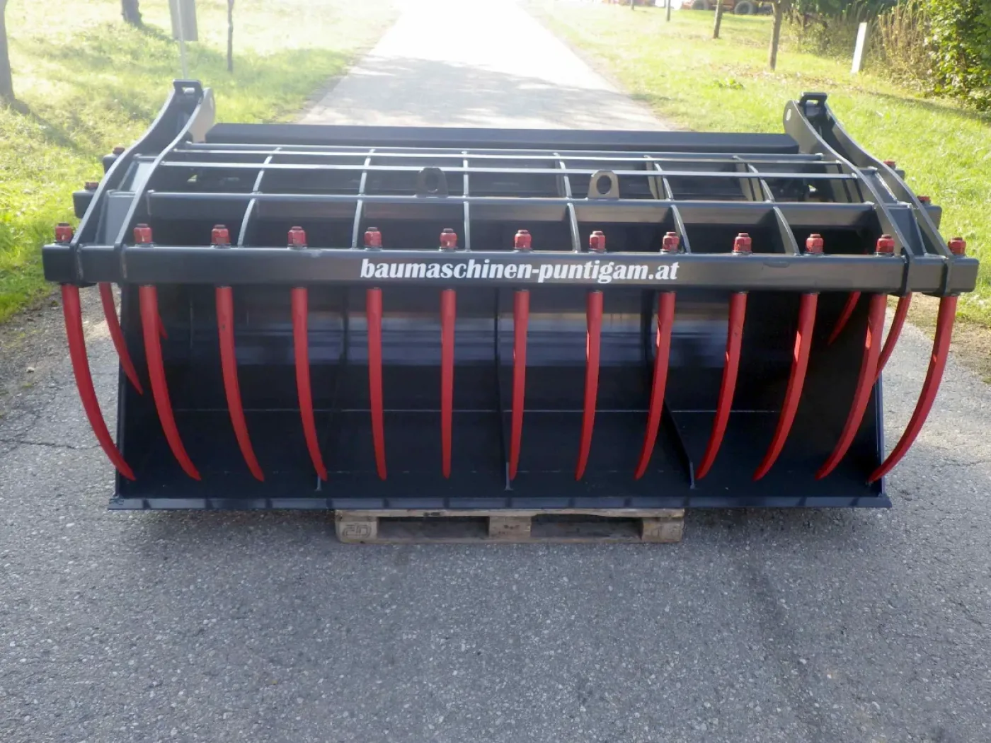 Flötzinger - Silageschaufel SSM - 6