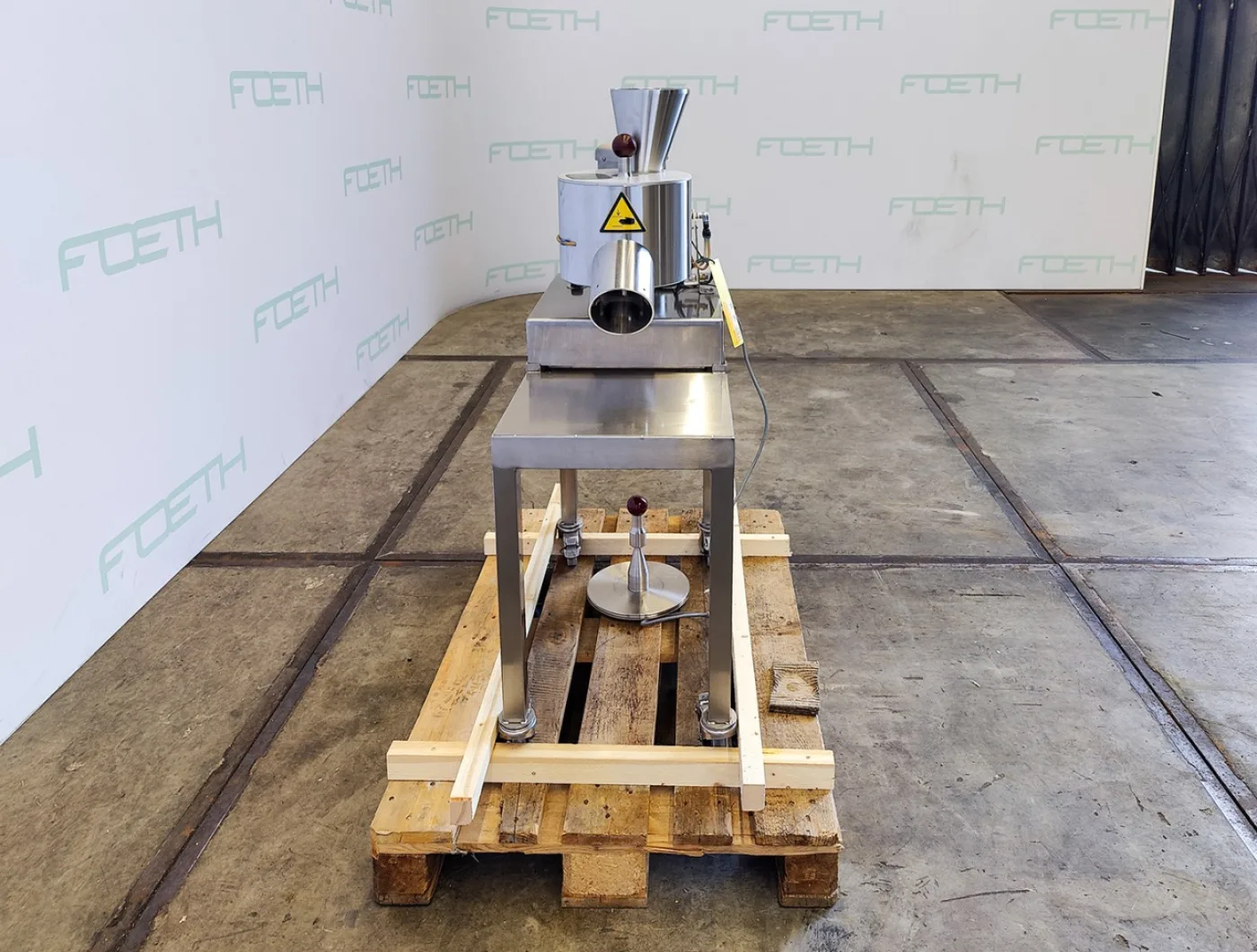 WLS Gabler R250 - Noduliser - 4