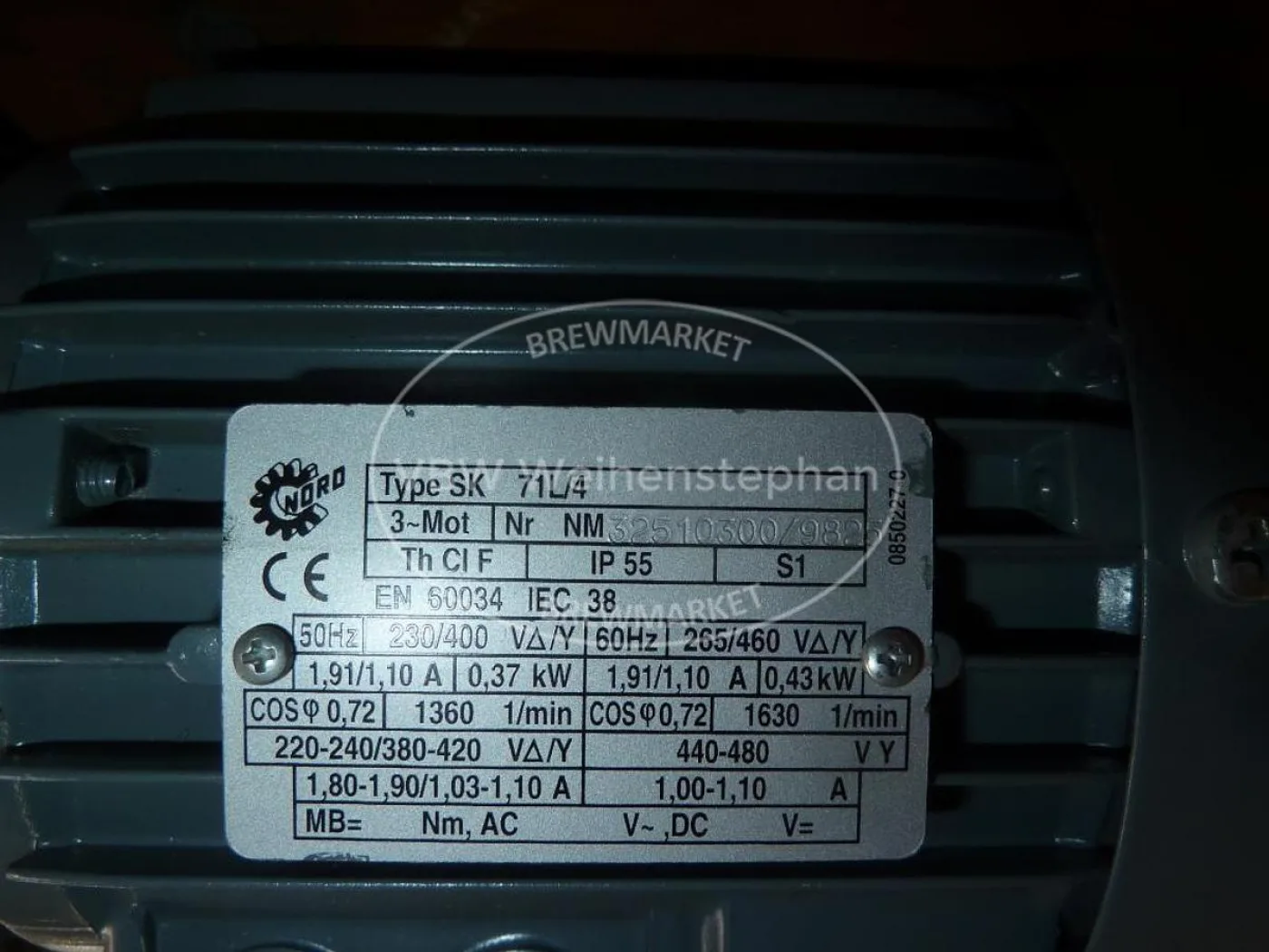 geared motor - 4