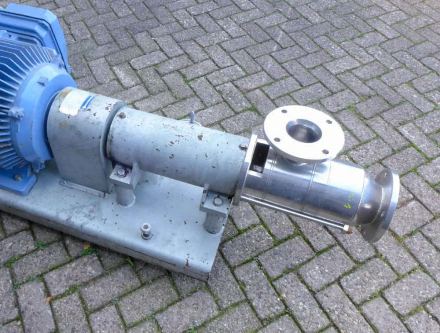 Fryma Koruma DH VI/180 EX - Colloid mill - 7