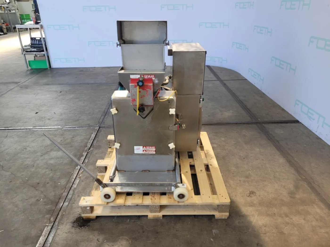 Urschel Usa 3600 - Cutter - 3