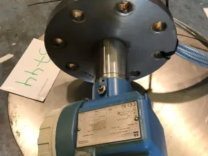 ENDRESS+HAUSER GUIDED MICROWAVE TRANSMITTER LEVELFLEX M FMP40 UNUSED
