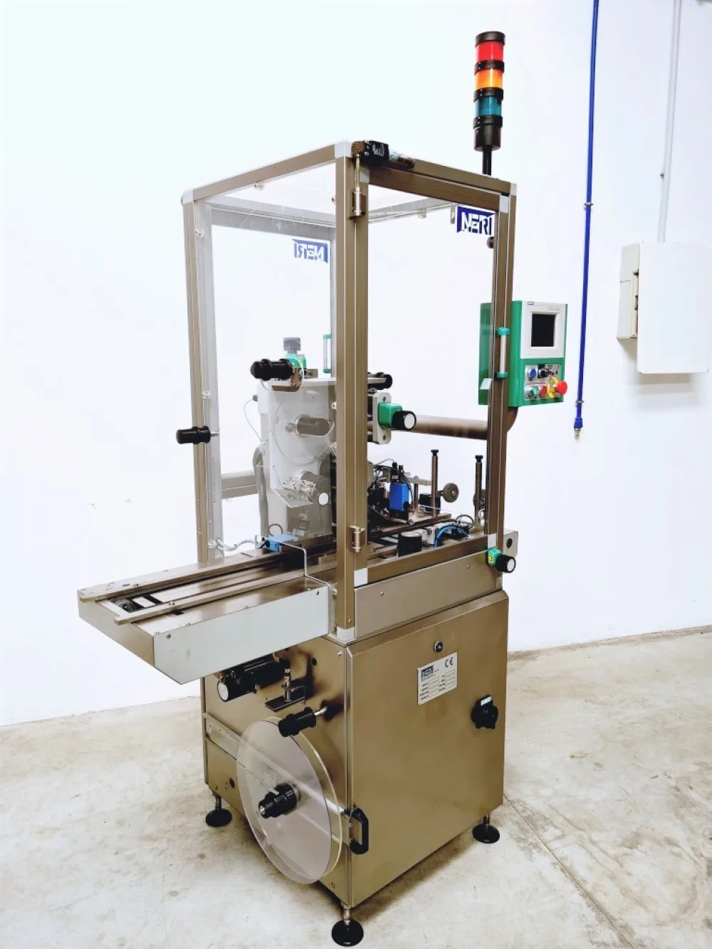 ETICHETTATRICE – NERI – MOD. SL 400 V