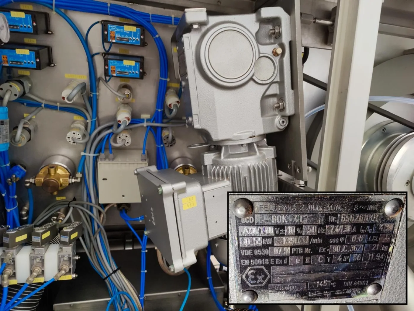 Driam Driacoater 500/600 - Coating pan - 6