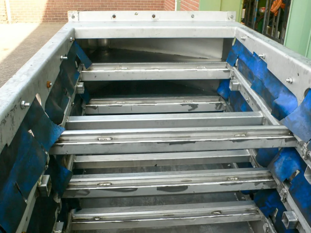 Superior ZM 1500/750/4 - Vibro sieve