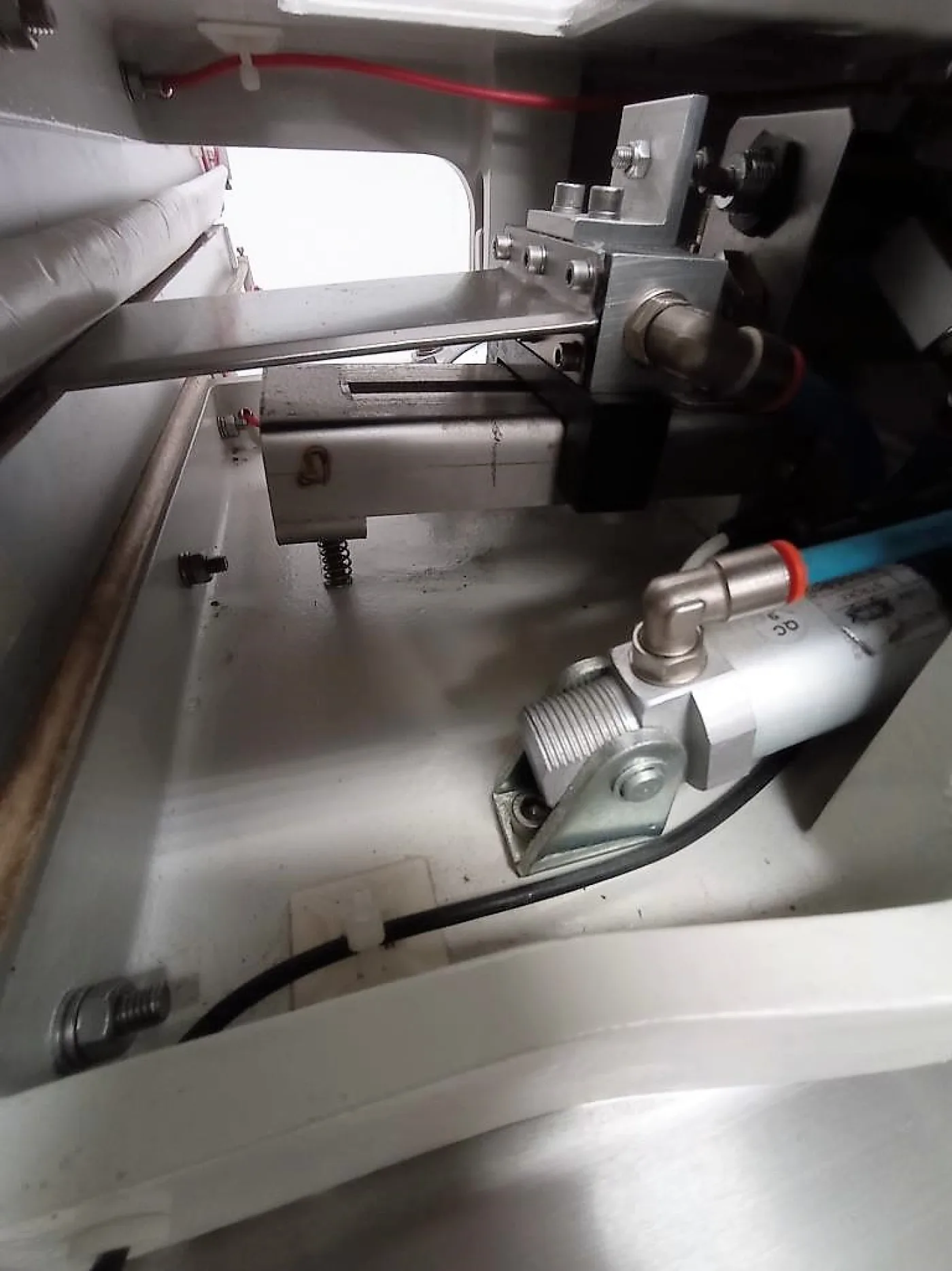 TERMOSALDATRICE – AUDION ELEKTRO – MOD. VIS 1000-2 - 8