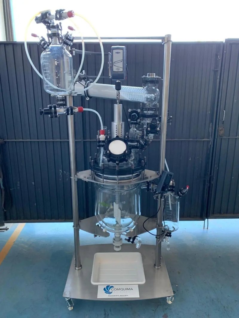 UNUSED KILOLAB 20 LITER REACTOR