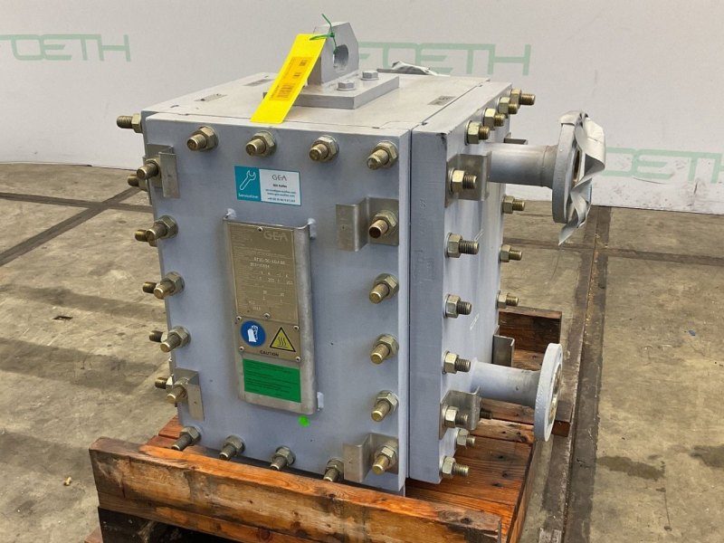 GEA PHE Systems BT30-5C-10V-80 - Plate heat exchanger