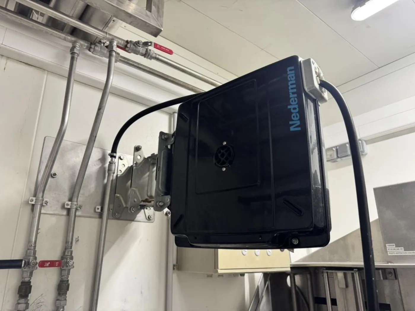 2012 Nederman Hose reel - 3