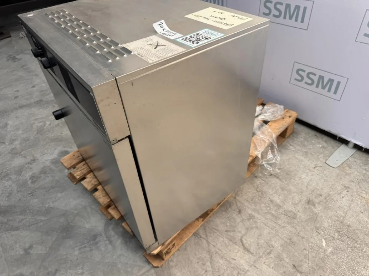 Memmert Vacuum drying oven - 3