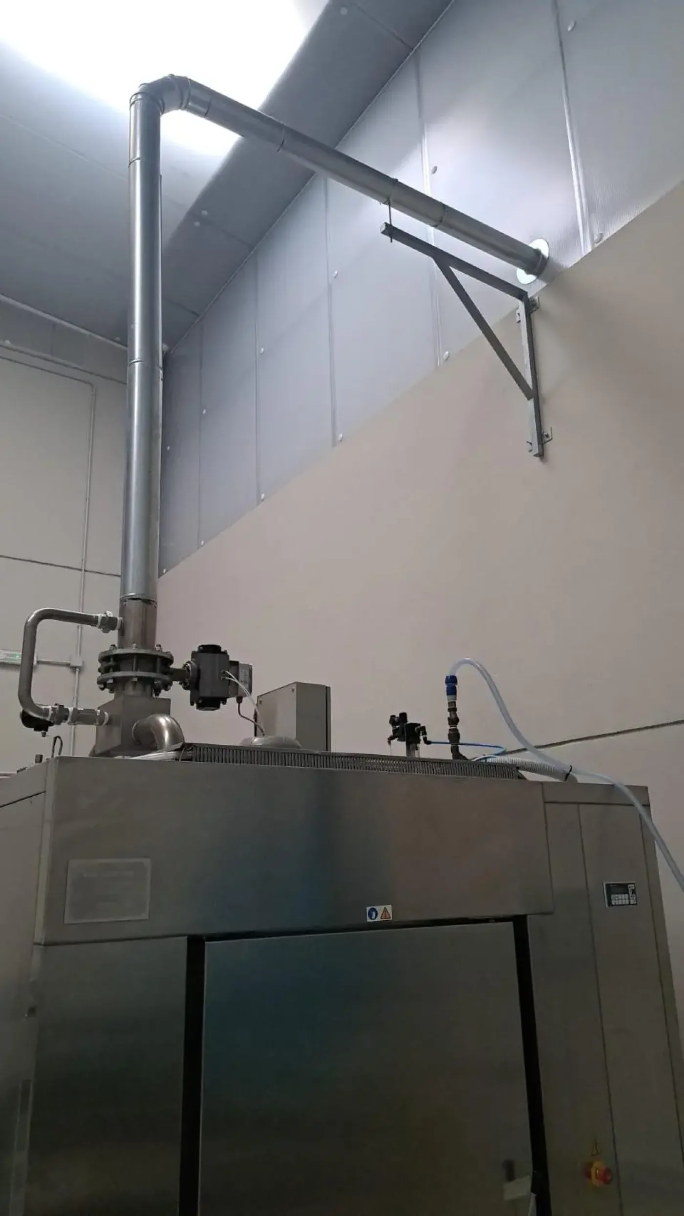 USED MATACHANA 2.1564 LSE-2 AUTOCLAVE - 5
