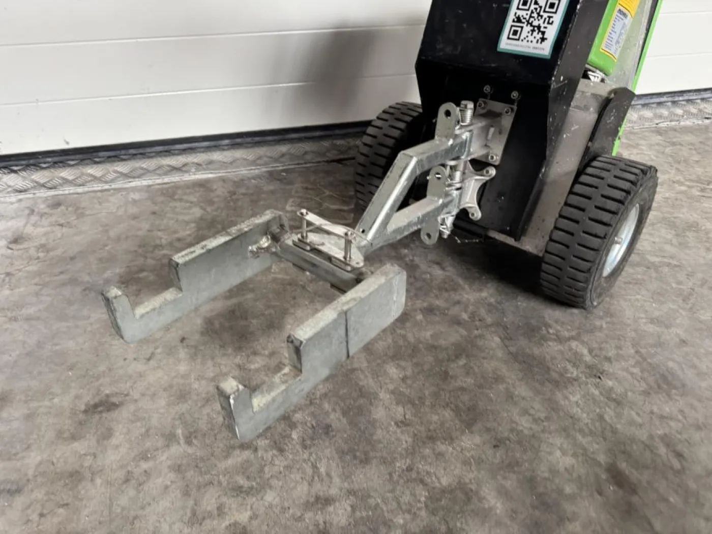 2015 MOVEXX Electric Tow Tug - 6