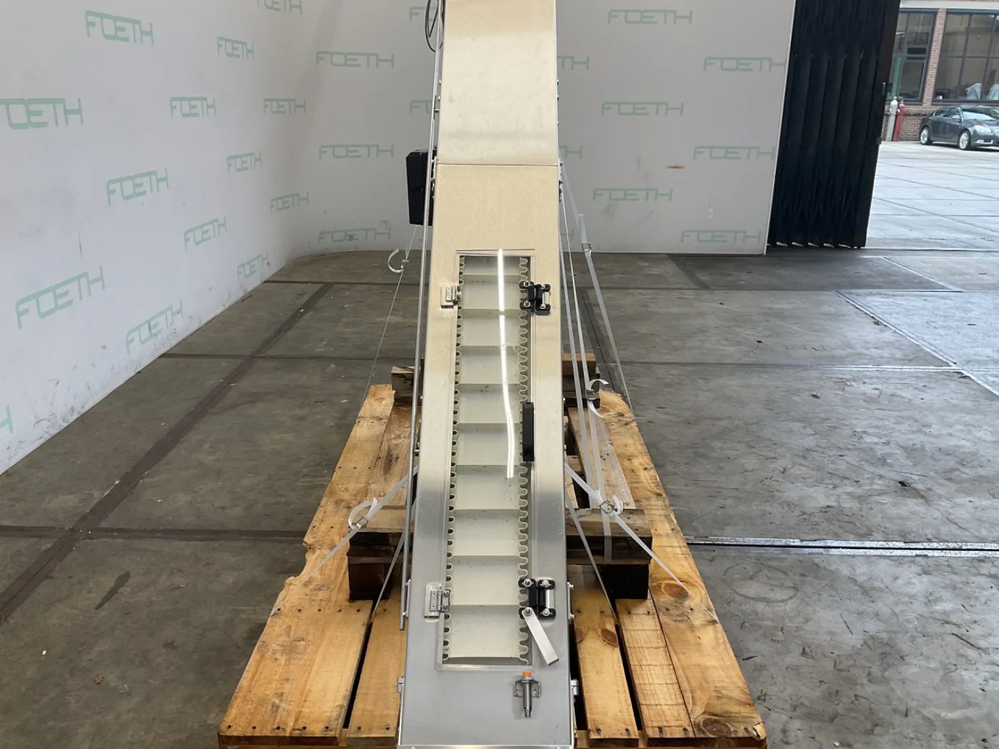 Geppert-Band GmbH GES-50-KW - Conveyor belt - 8