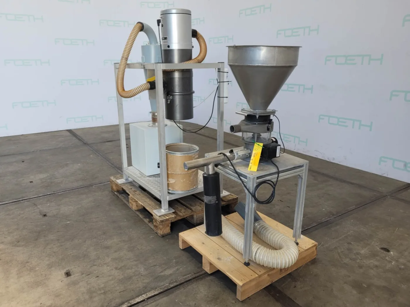 Pelletron RC1-DeDuster - Miscellaneous filter - 6