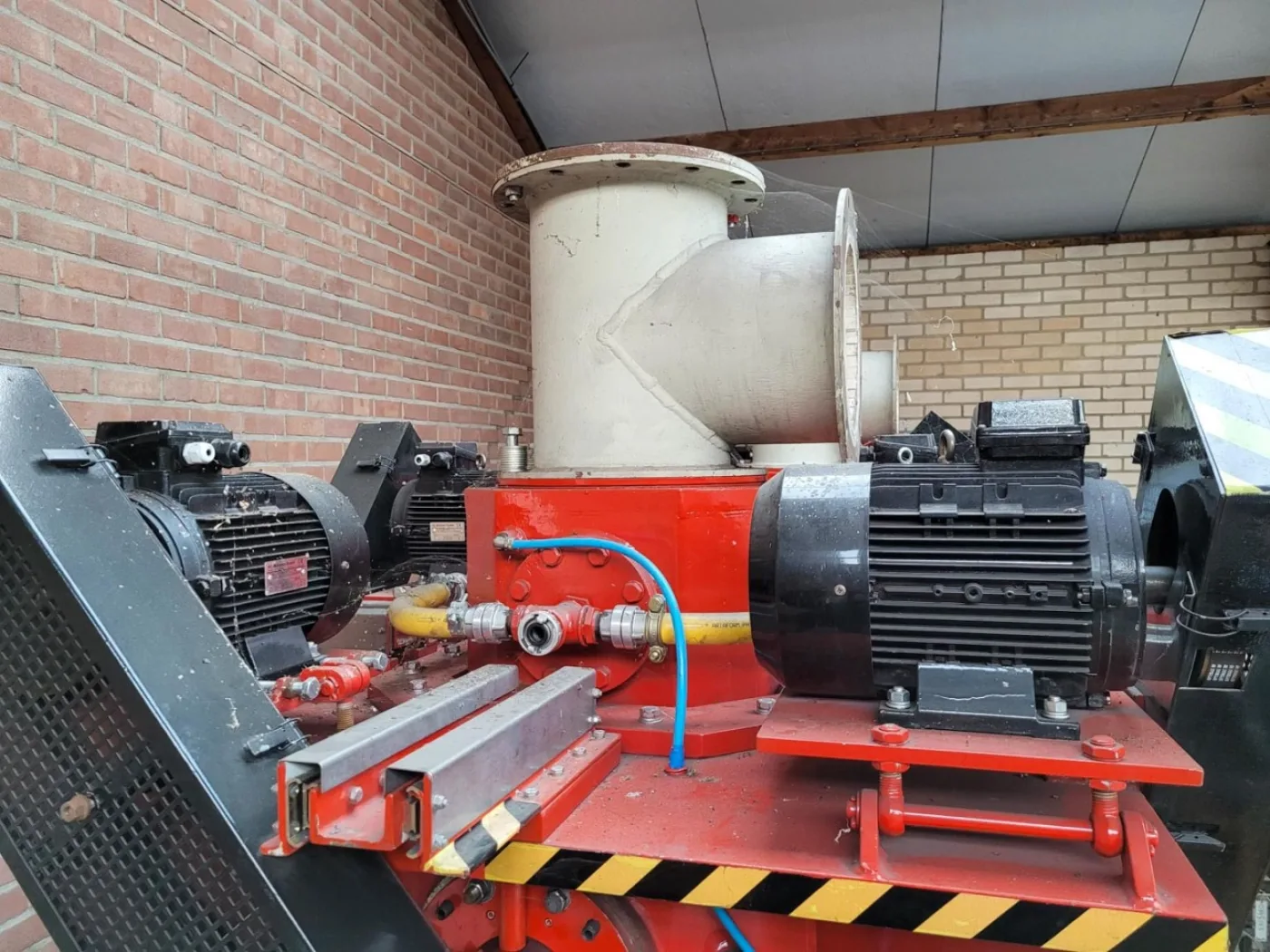 Hosokawa Alpine ATP200/4ATP - Jet Mill - 3