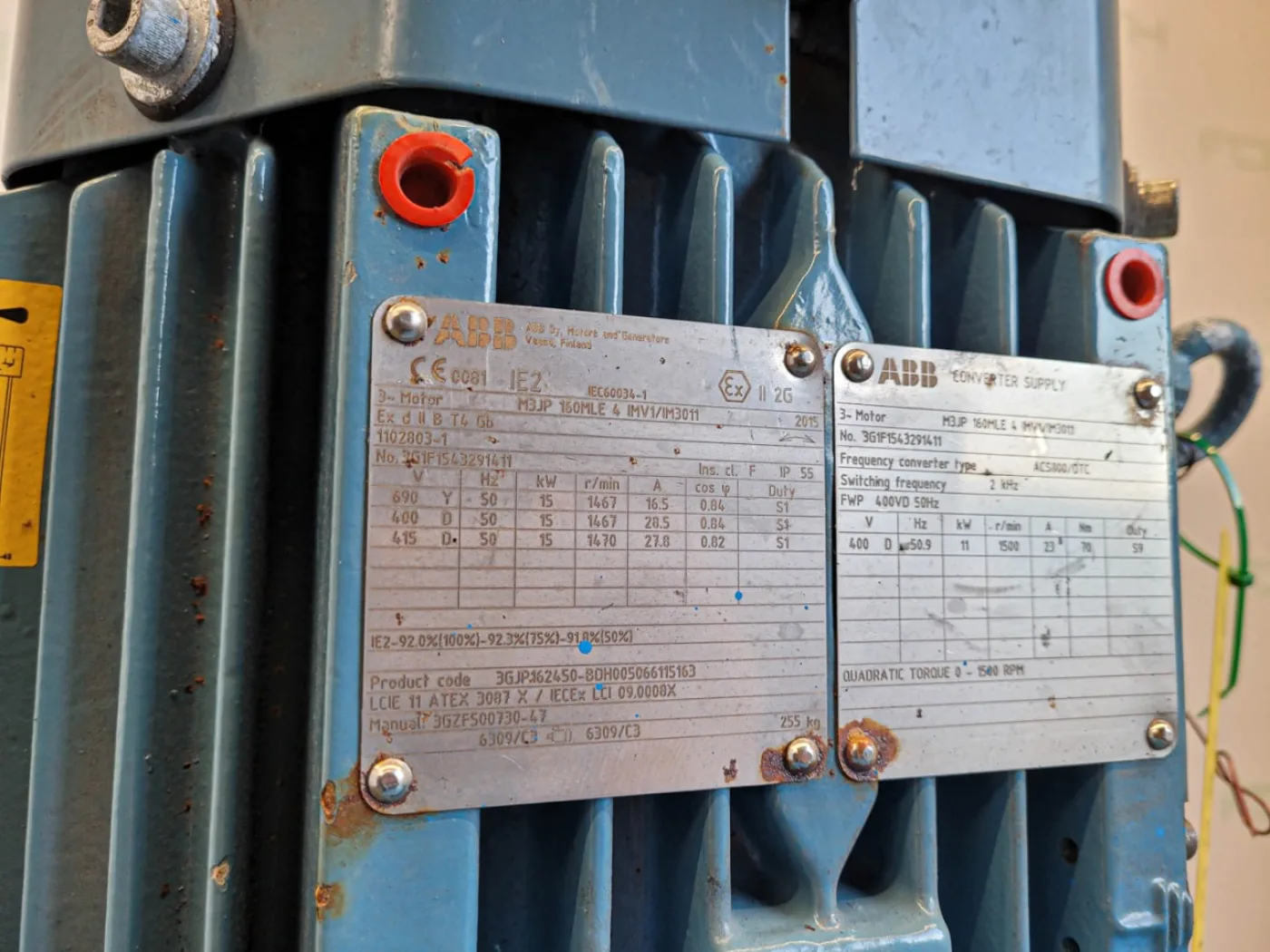 Pfaudler-werke RB-84-6820 - Glass-lined Reactor - 6