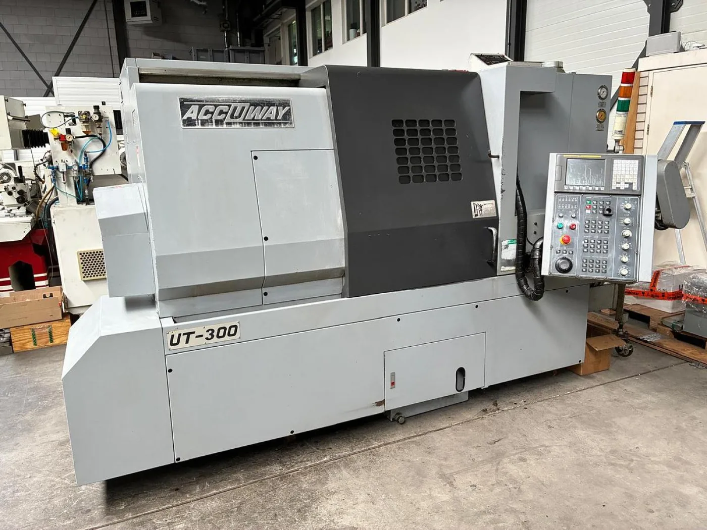 ACCUWAY UT-300 - 4