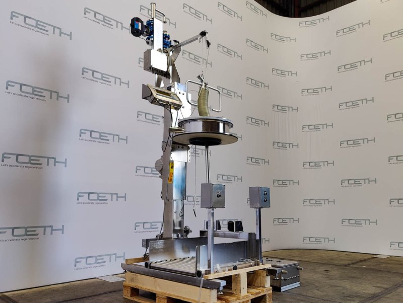 Dietrich Engeneering Consultants - Powder filler