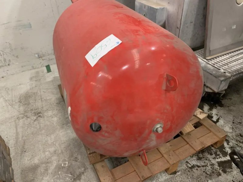 USED BOILER TANK IBAIONDO 500 LITERS