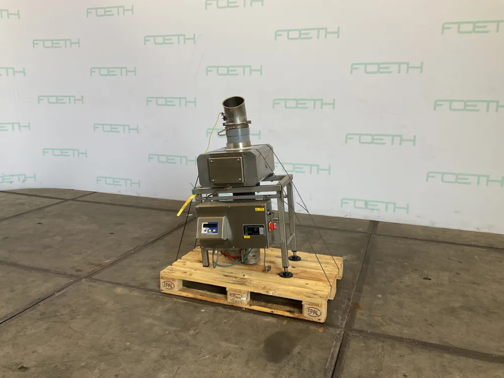 Lock Inspection Systems MET 30+ - Metal detector