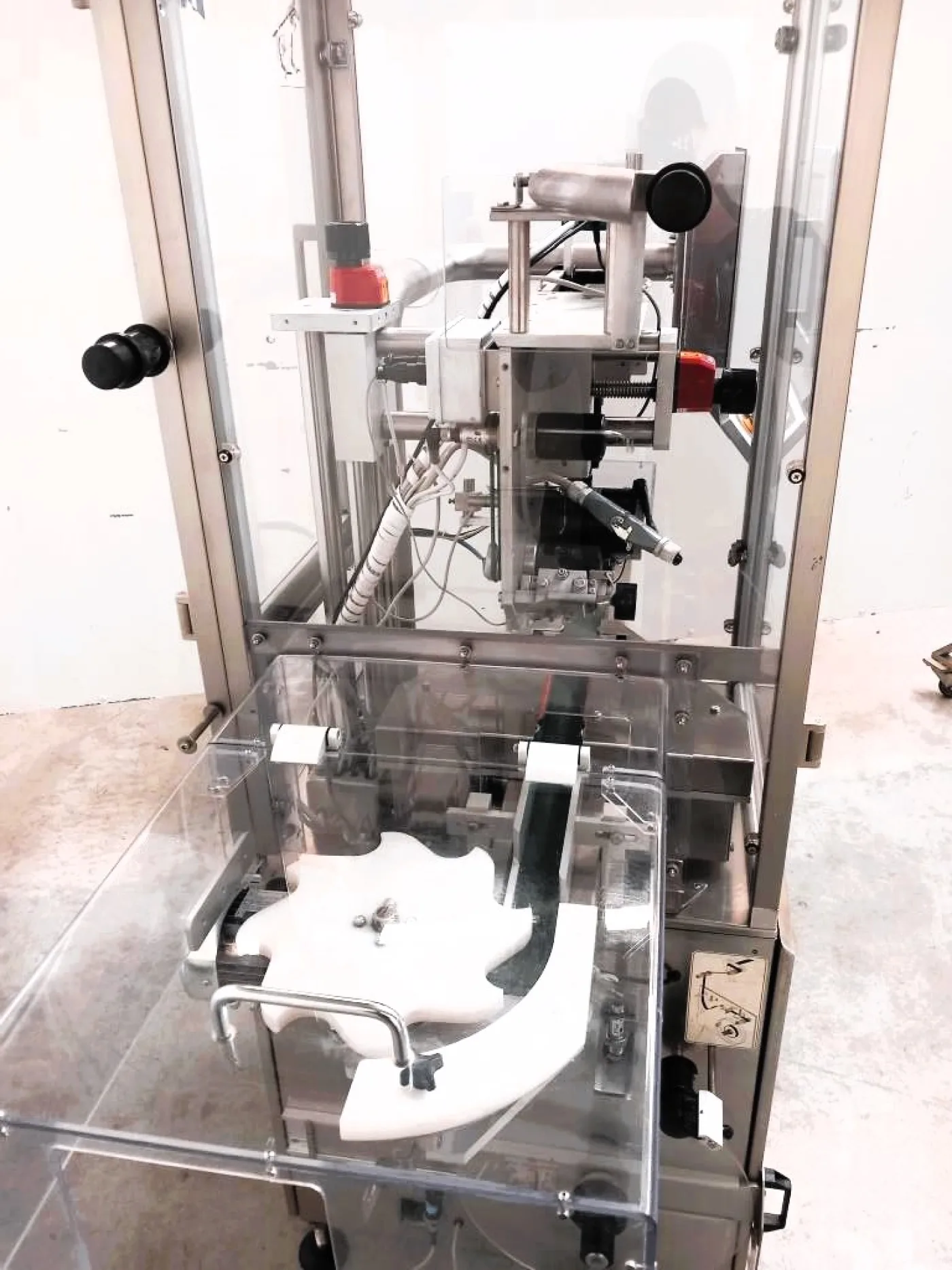 BOLLINATRICE CON SISTEMA DI VISIONE – NERI – MOD. SL 400V - 5