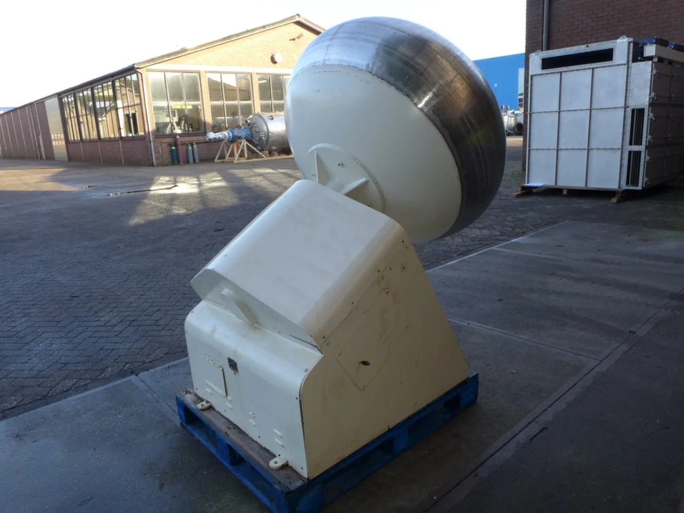 Tourell - Coating pan - 1