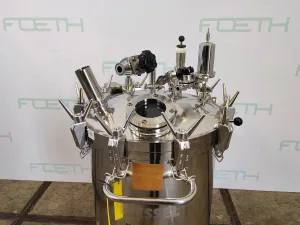 Diessel 200 L - Pressure vessel