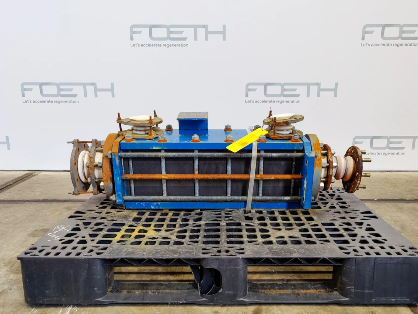 Nantong Sunshine - Shell and tube heat exchanger - 7