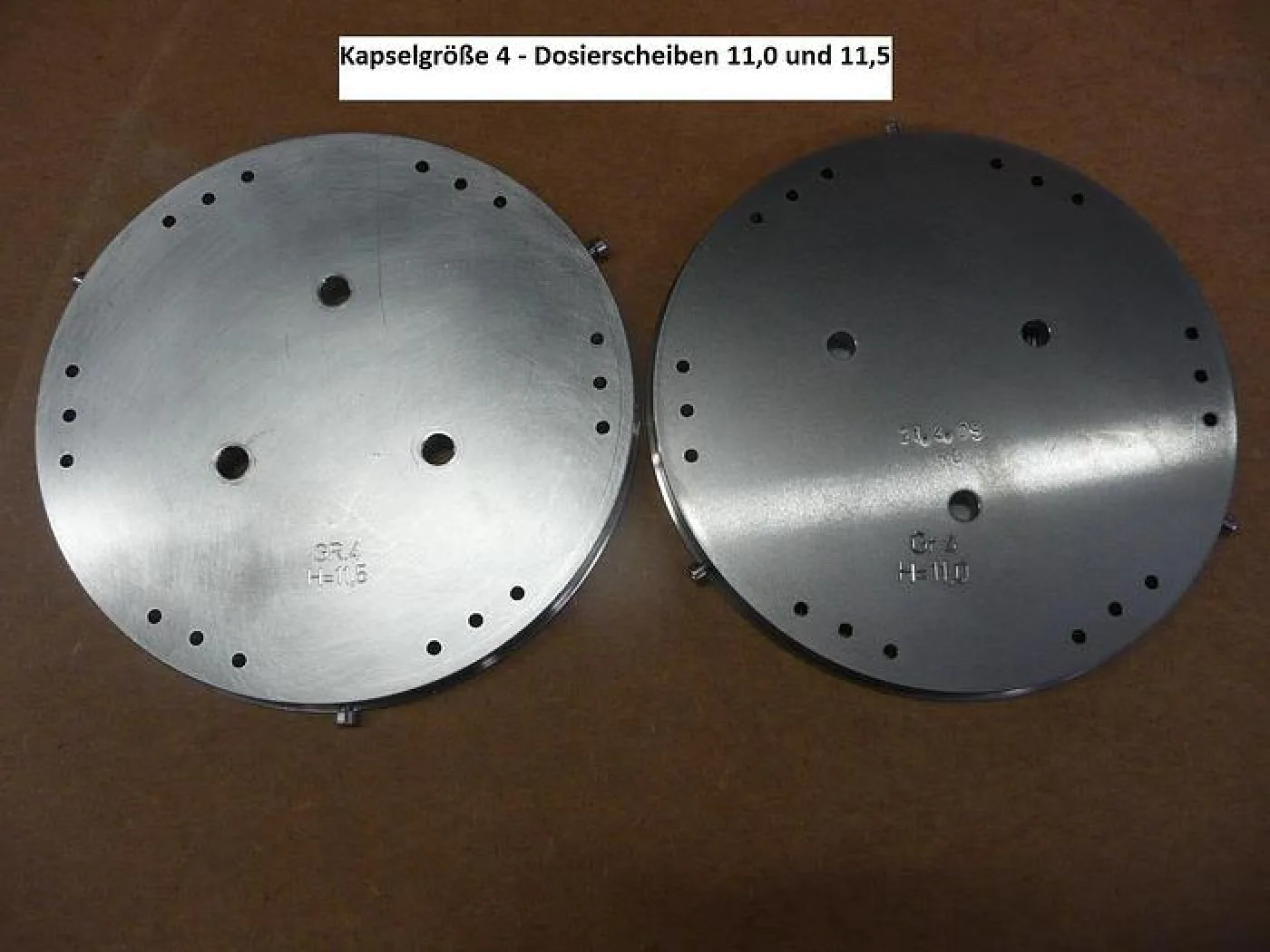 BOSCH - Ricambi - GKF 330/400 - 7