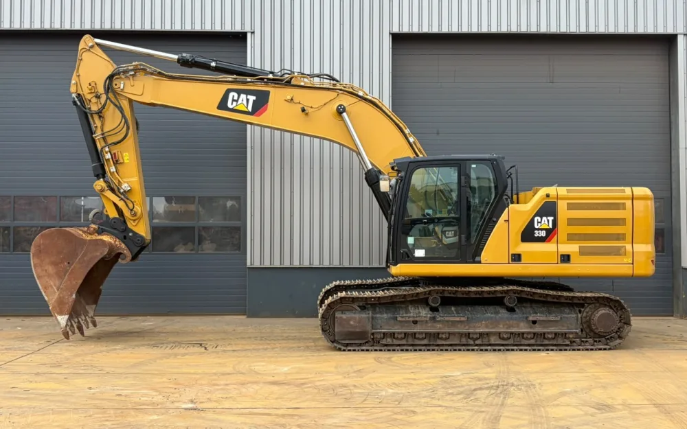 Caterpillar 330 07A