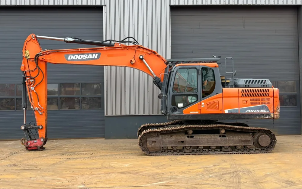Doosan DX235NLC-5