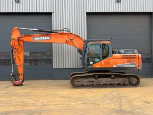 Doosan DX235NLC-5