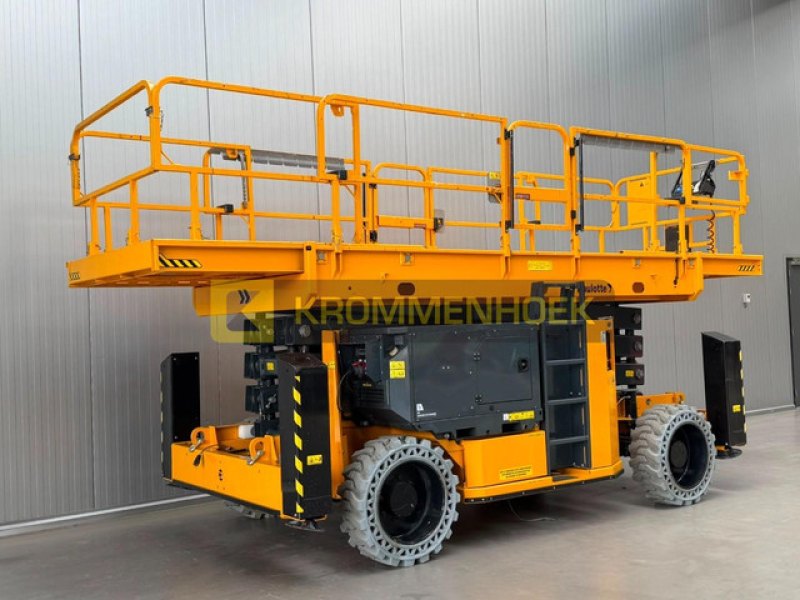 Haulotte HS 15 E Pro
