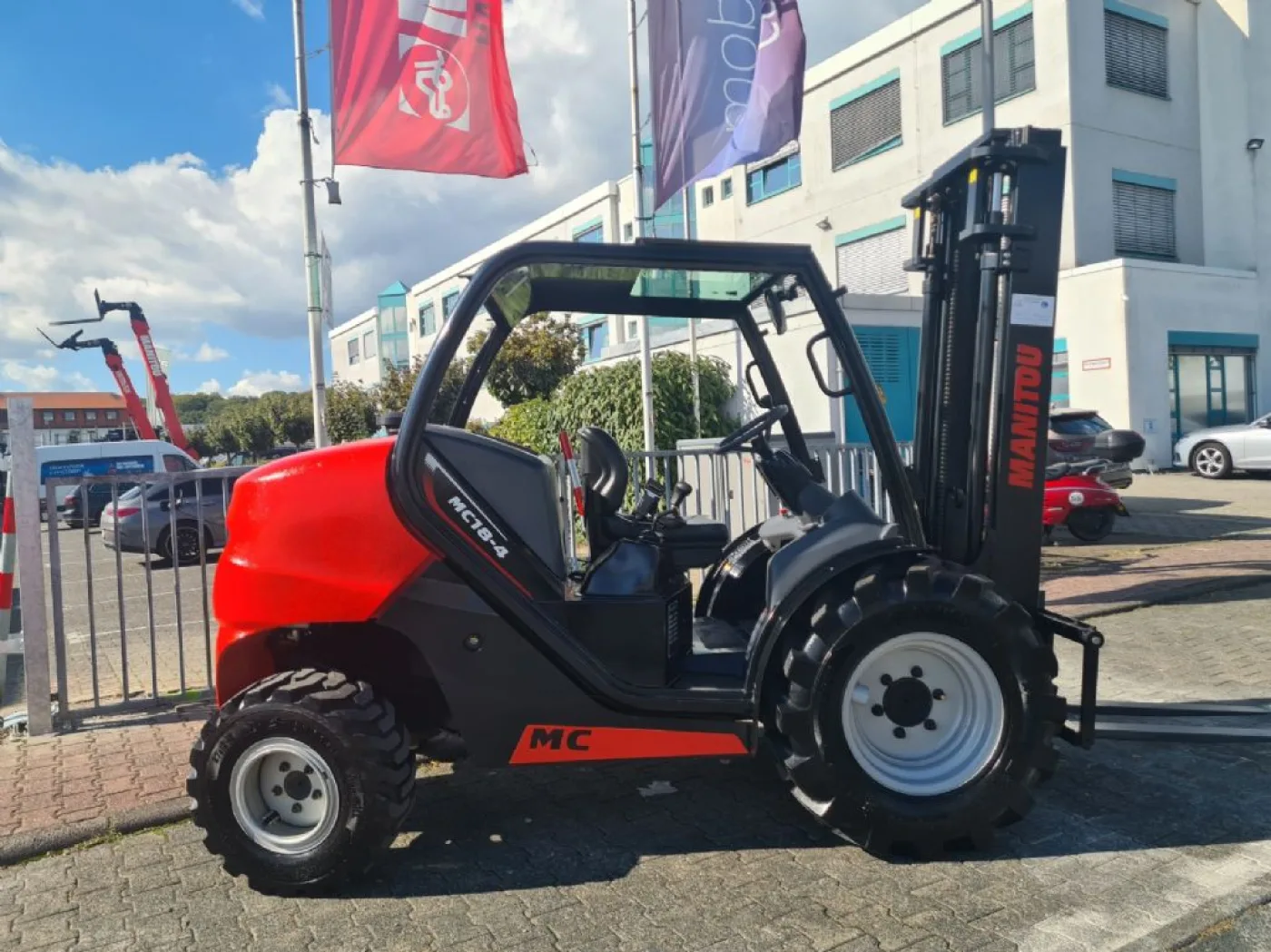 Manitou MC 18.4 Stage3B - 3