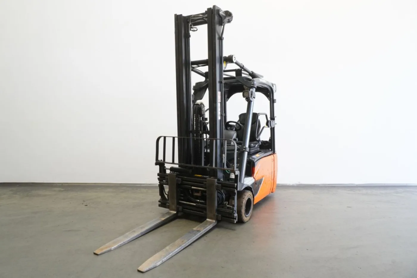 Frontstapler Linde E 20 L EVO 386-02 (2017) - 1