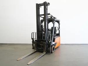 Frontstapler Linde E 20 L EVO 386-02 (2017)