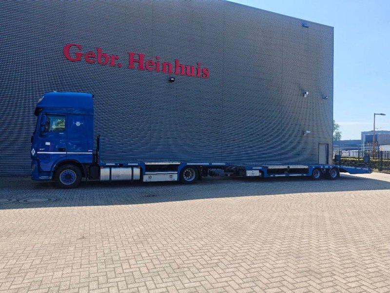 DAF XF 480 4x2 + FVG FS