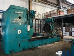 Inter/exter trimmer LIEBHERR ET 3000