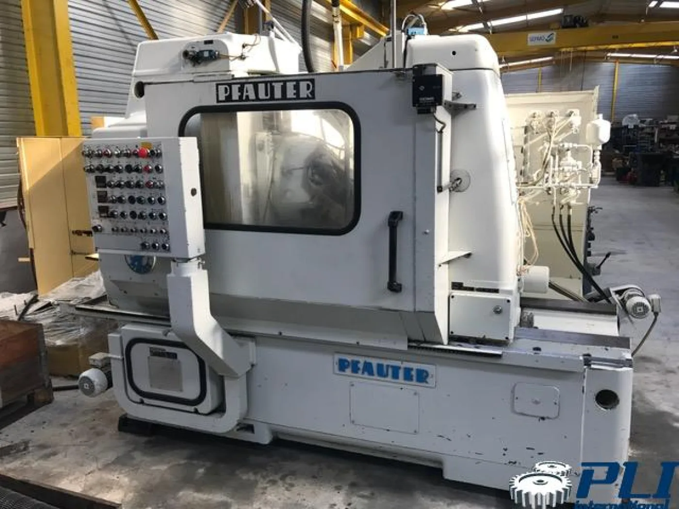 Pfauter P630 - 7