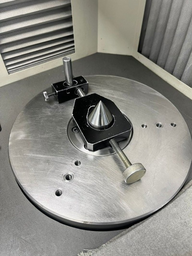 CNC Gear Testing Machine – SIGMA V3