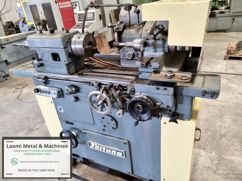 CYLINDRICAL GRINDER, FORTUNA - Laxmi Metal & Machines, Rohtak