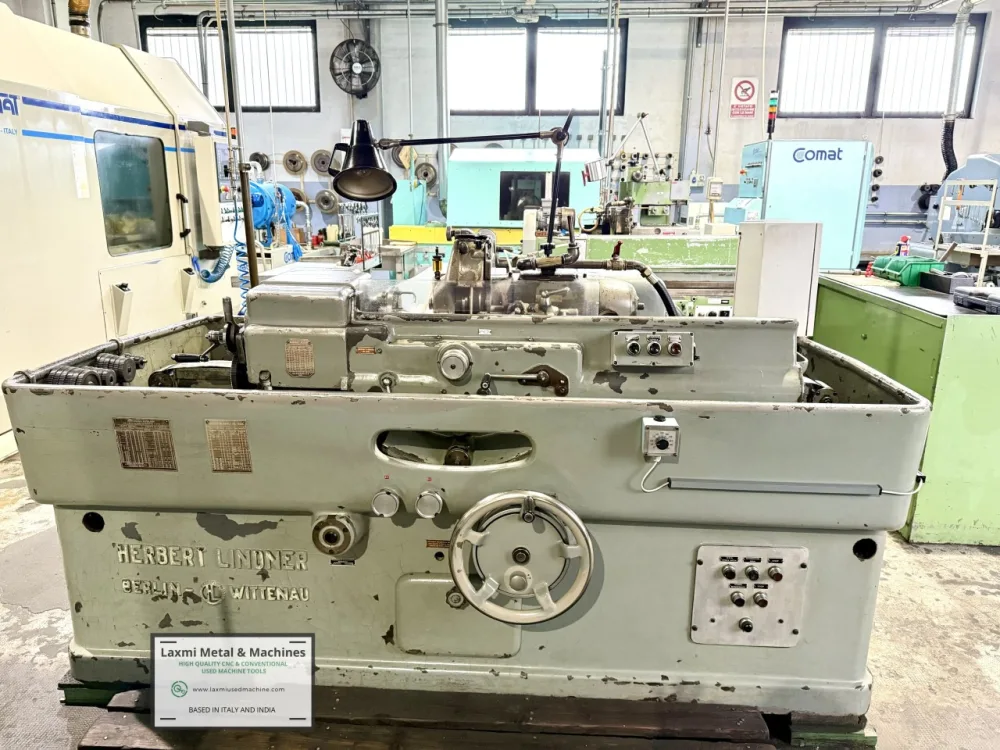 THREAD GRINDER, LINDNER - Laxmi Metal & Machines, Rohtak
