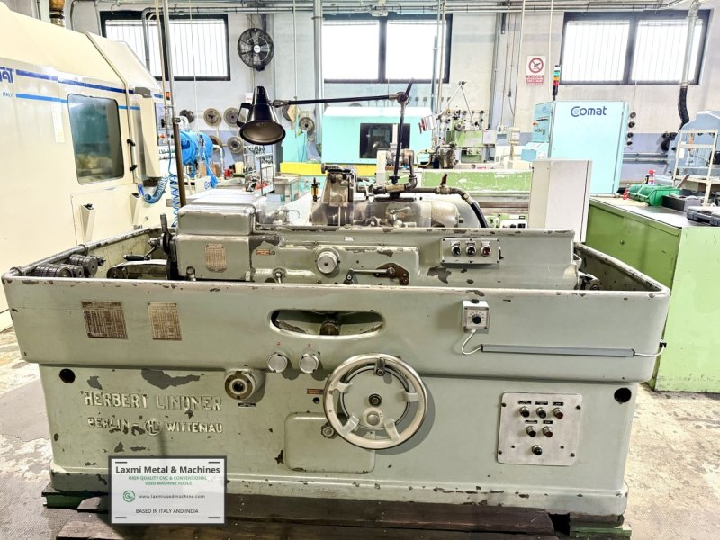 THREAD GRINDER, LINDNER - Laxmi Metal & Machines, Rohtak