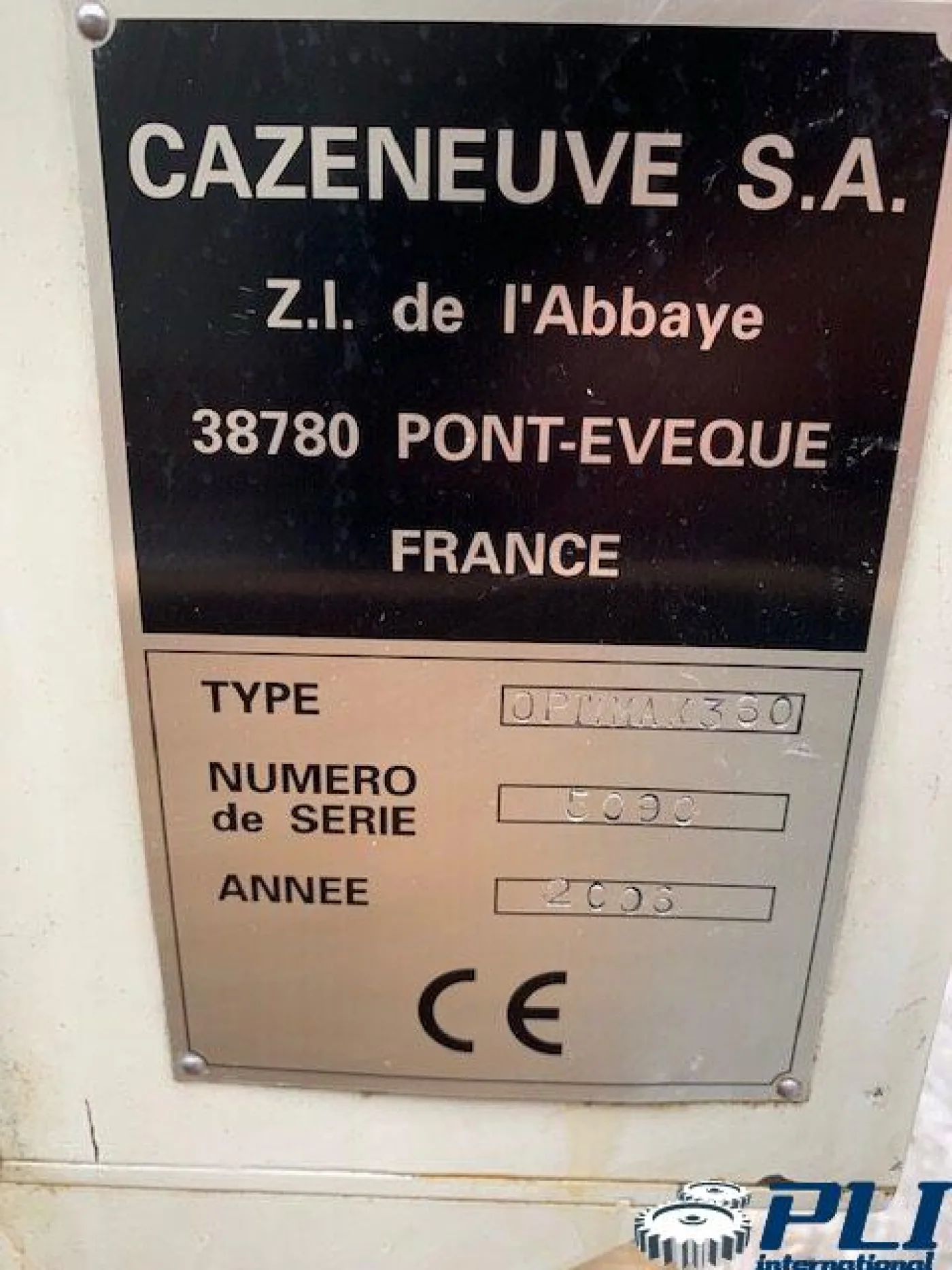 CAZENEUVE OPTIMAX 360 with turret - 8