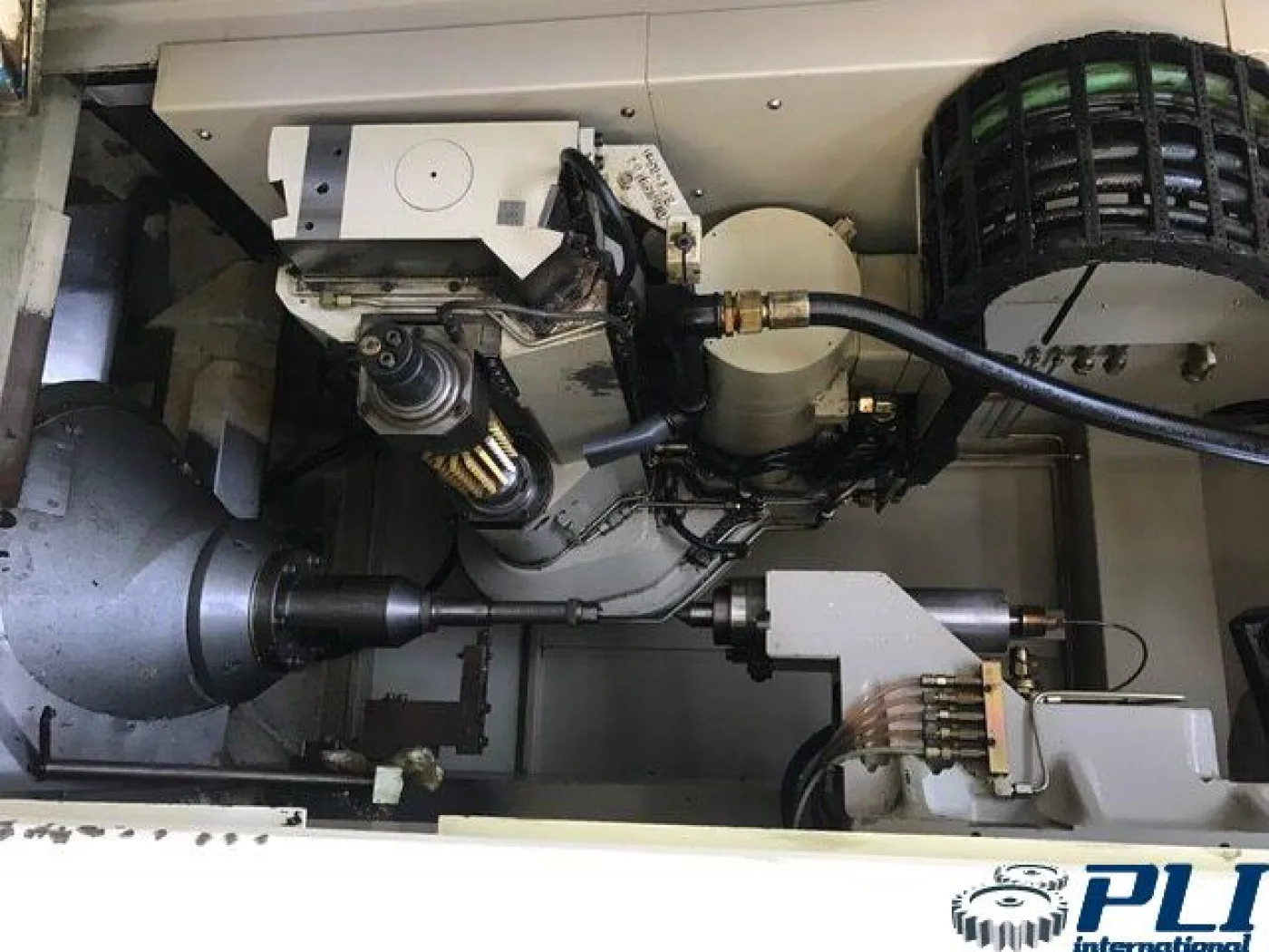 Gleason Pfauter – GP200 - 2