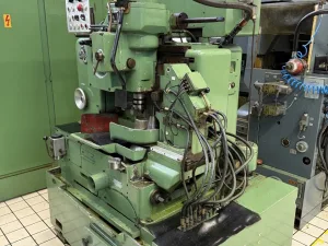 2x GEAR SHAPER, LORENZ - SV00 - Laxmi Metal & Machines, Rohtak